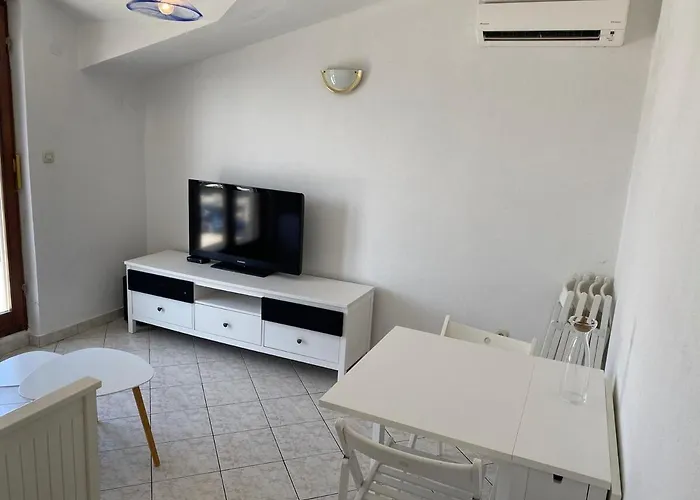 Apartman With A View In Necujam