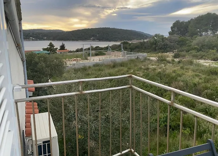 Apartman With A View In