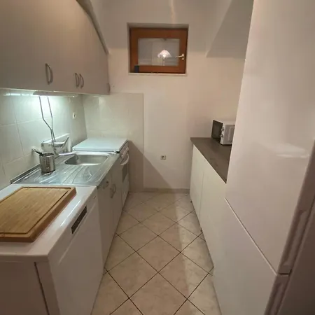 With A View In Nečujam